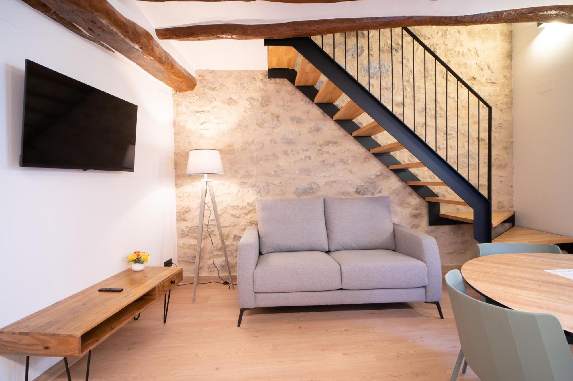 Apartamento Cals Avis - Batea Exterior foto