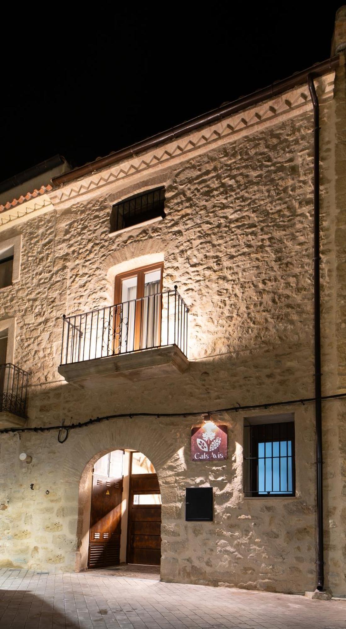 Apartamento Cals Avis - Batea Exterior foto